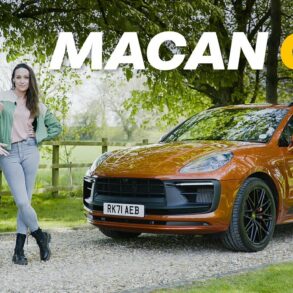 NEW Porsche Macan GTS Review