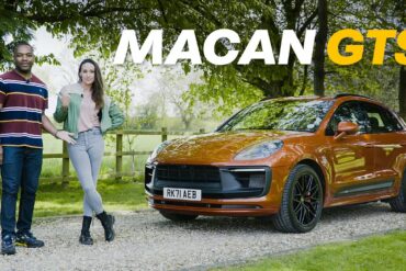 NEW Porsche Macan GTS Review