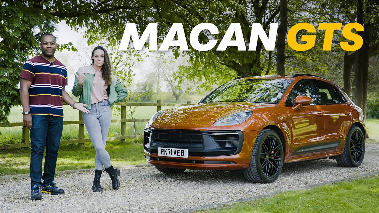 NEW Porsche Macan GTS Review