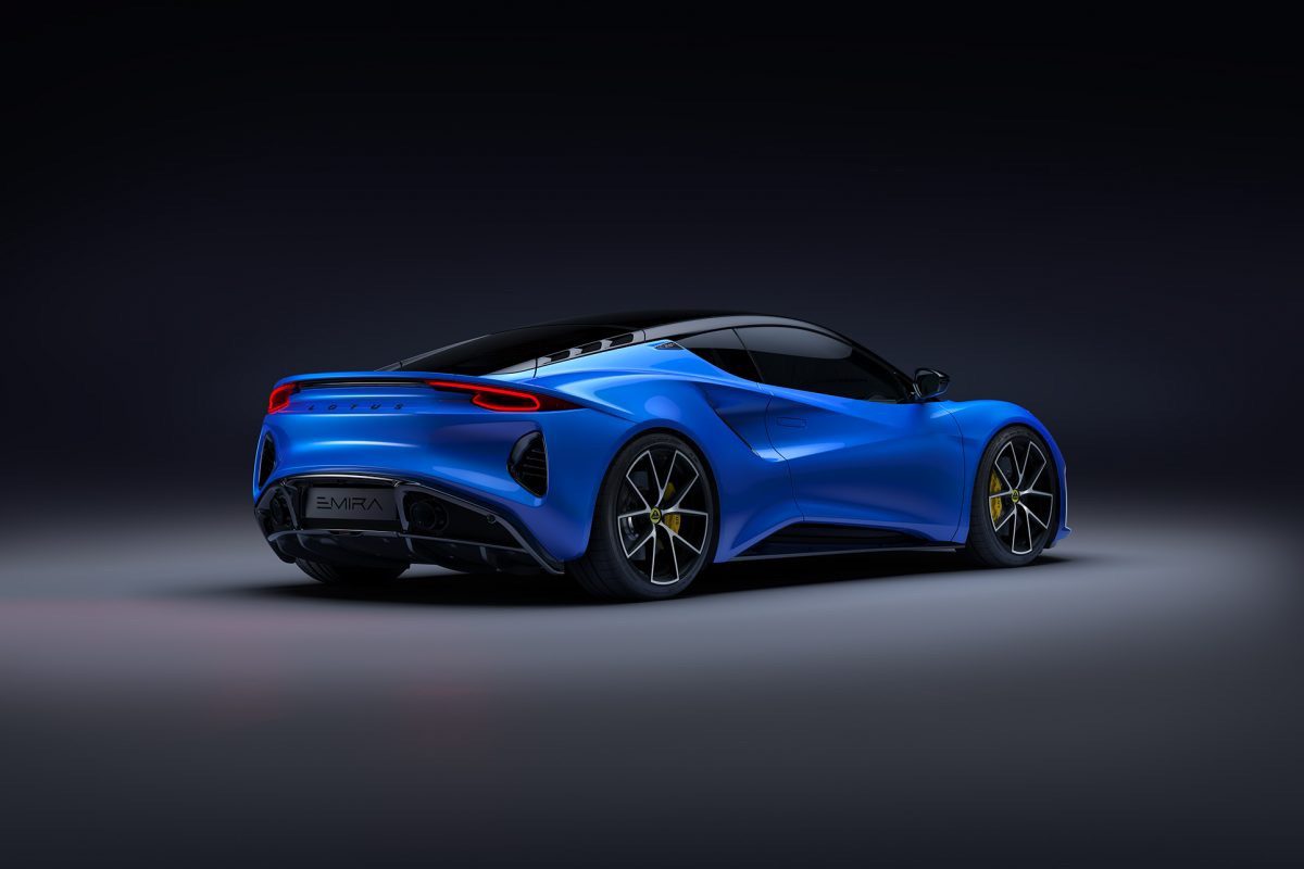 If anything, the Lotus Emira looks the part, but you can just get the feeling from how slammed down low the car is that the suspension won’t have that much give
