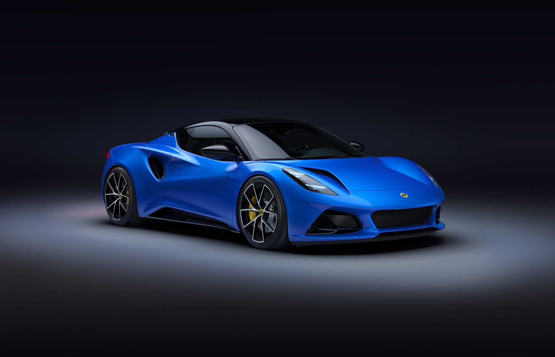 The 2023 Emira, the last combustion engine car Lotus will ever make