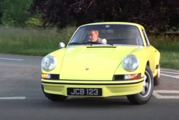 Porsche 911 2.7 RS lightweight review