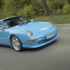 Porsche 993 RS Clubsport Review
