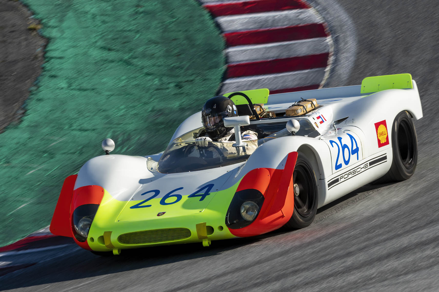 Top Porsches at Gooding & Co, Monterey 2022