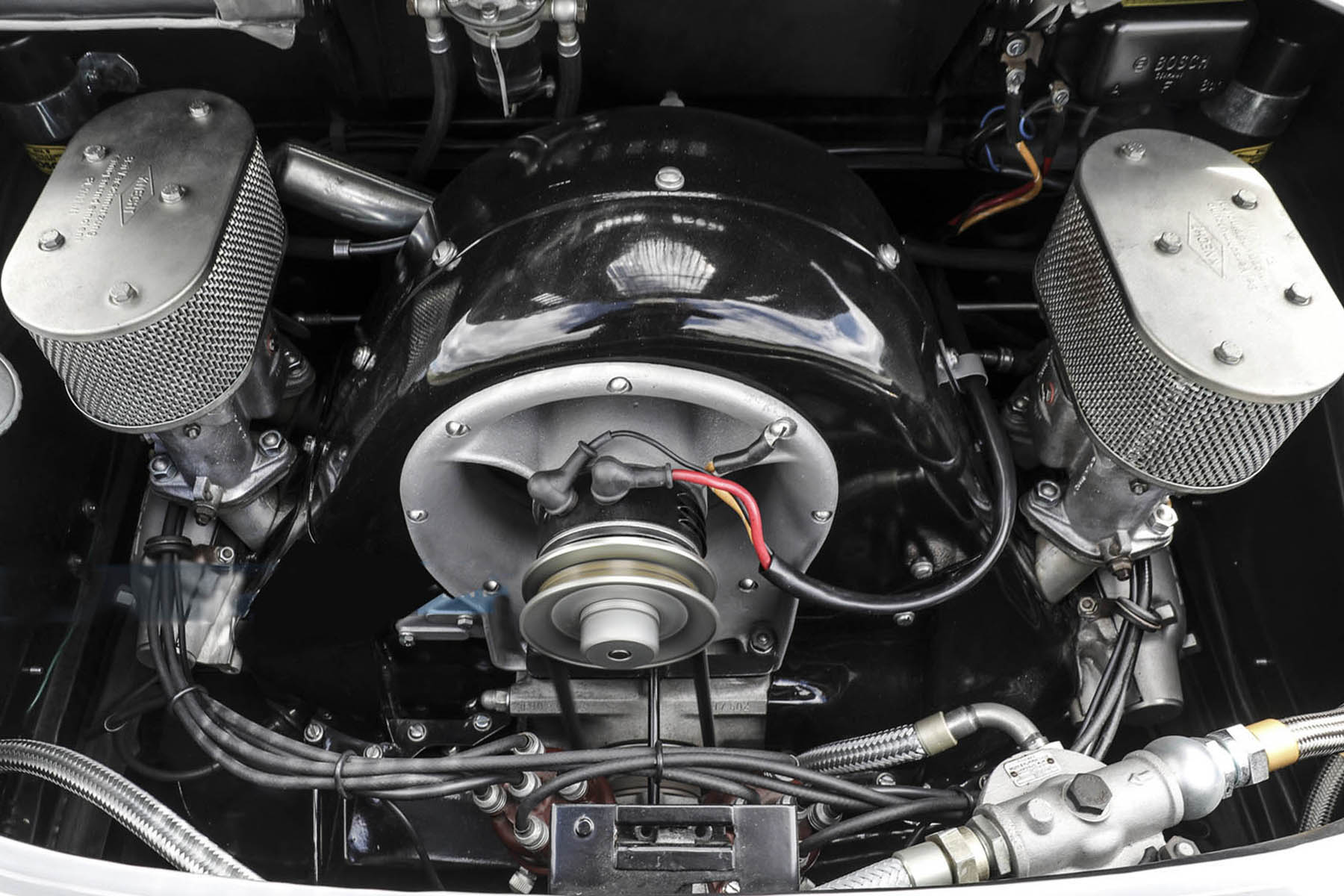 Porsche 356 4-cam engine