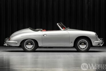 1960 Porsche 356B Super 90 Roadster