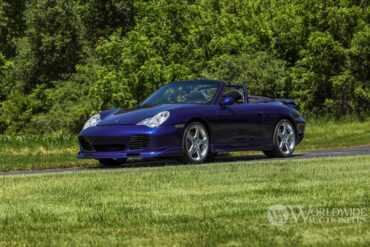 2002 RUF RTurbo Cabriolet