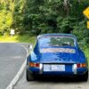 Behind The Wheel of a 1969 Porsche 911T Hot Rod