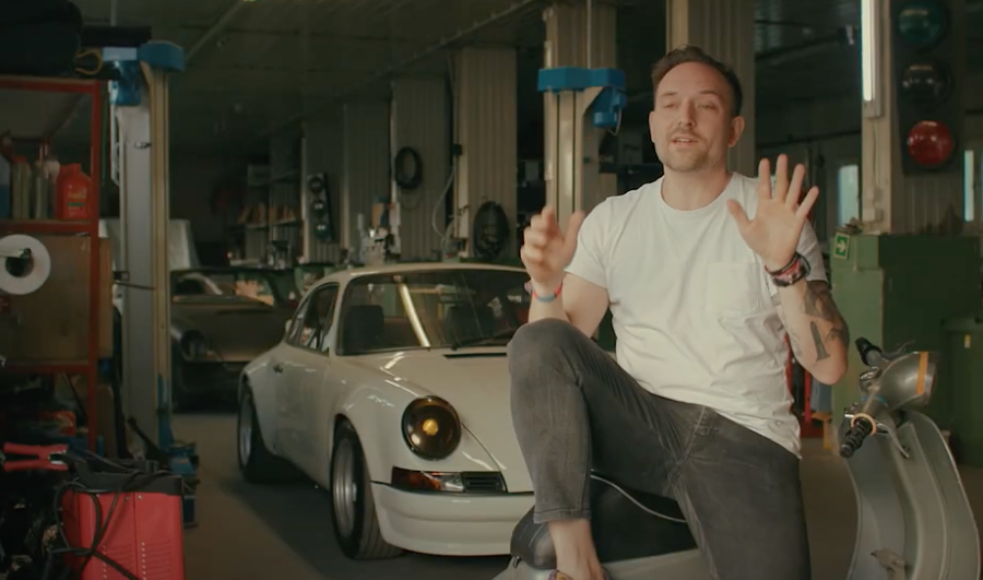Canamera & CarBone 911