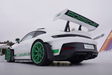 NEW Porsche 911 GT3 RS Everything You Need To Know