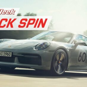 2023 Porsche 911 Sport Classic Review