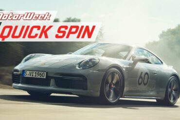 2023 Porsche 911 Sport Classic Review