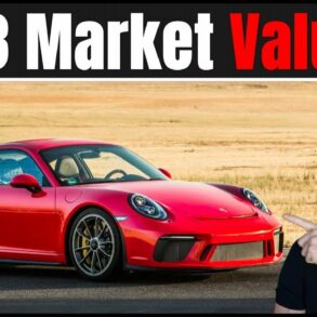 Porsche 911 GT3 Market Analysis
