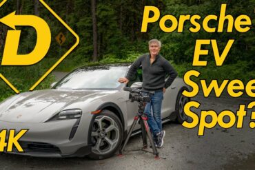 2022 Porsche Taycan 4 Cross Turismo Review