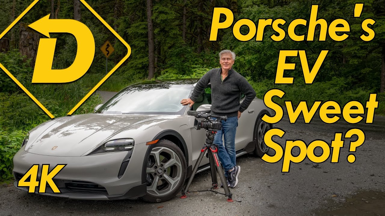 2022 Porsche Taycan 4 Cross Turismo Review