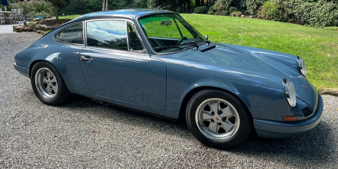 Restored 1980 Porsche 911SC Coupe By ROCS Motorsports Up For Sale