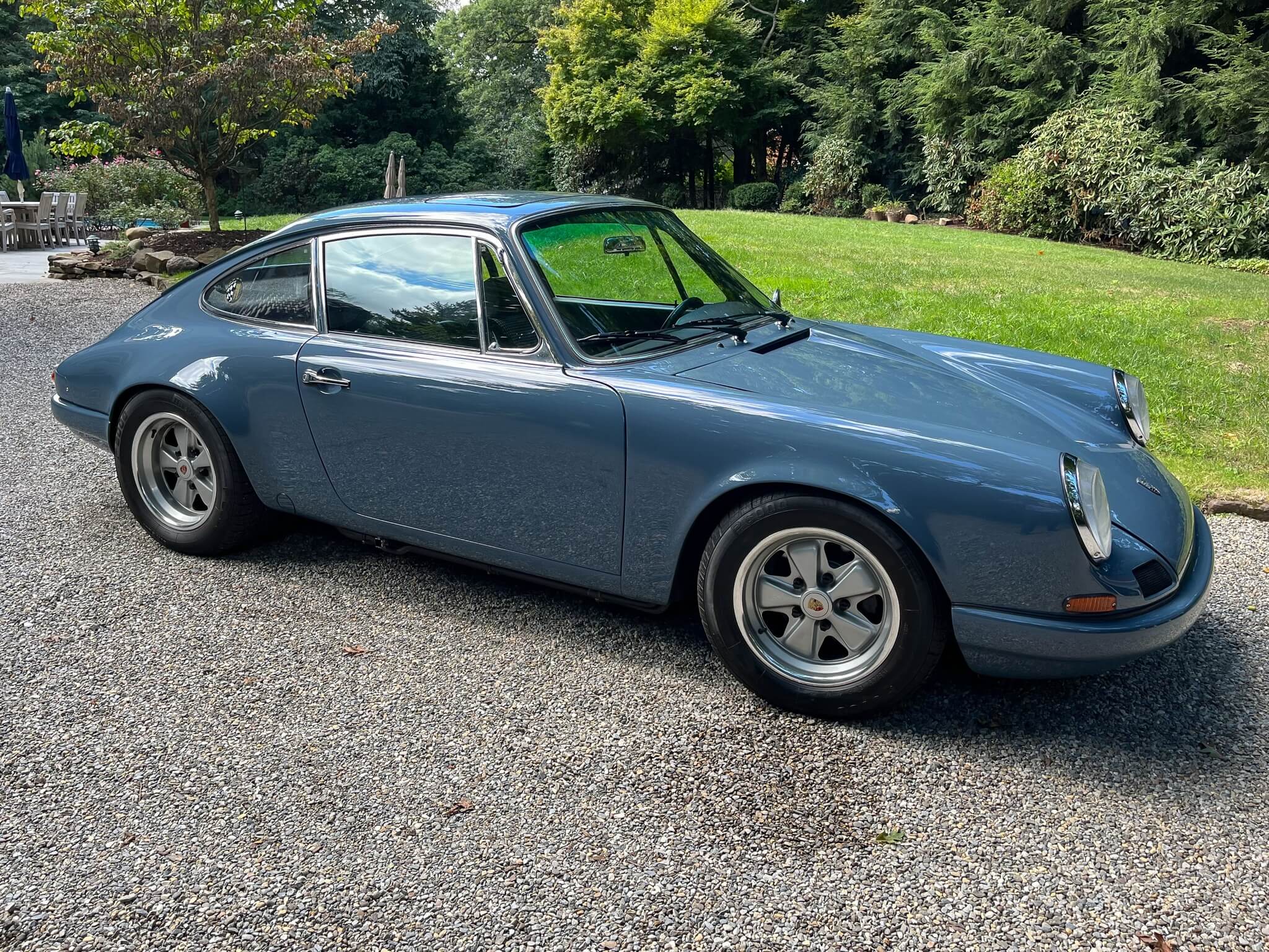 Restored 1980 Porsche 911SC Coupe By ROCS Motorsports Up For Sale