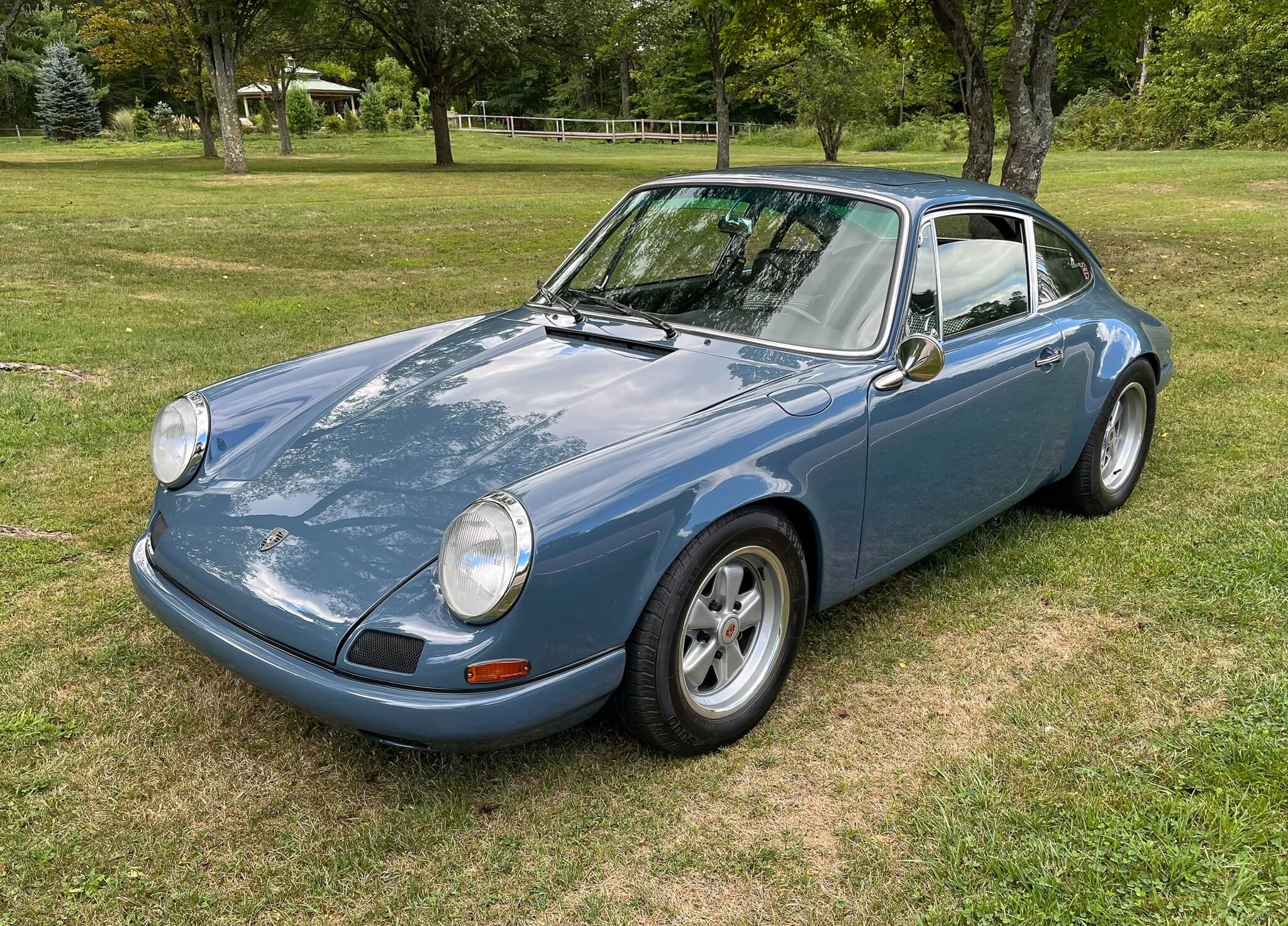 Restored 1980 Porsche 911SC Coupe By ROCS Motorsports Up For Sale