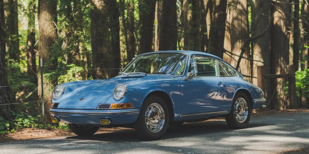 Beautifully Restored 1965 Porsche 911 Up For Sale On Issimi
