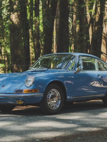 Beautifully Restored 1965 Porsche 911 Up For Sale On Issimi