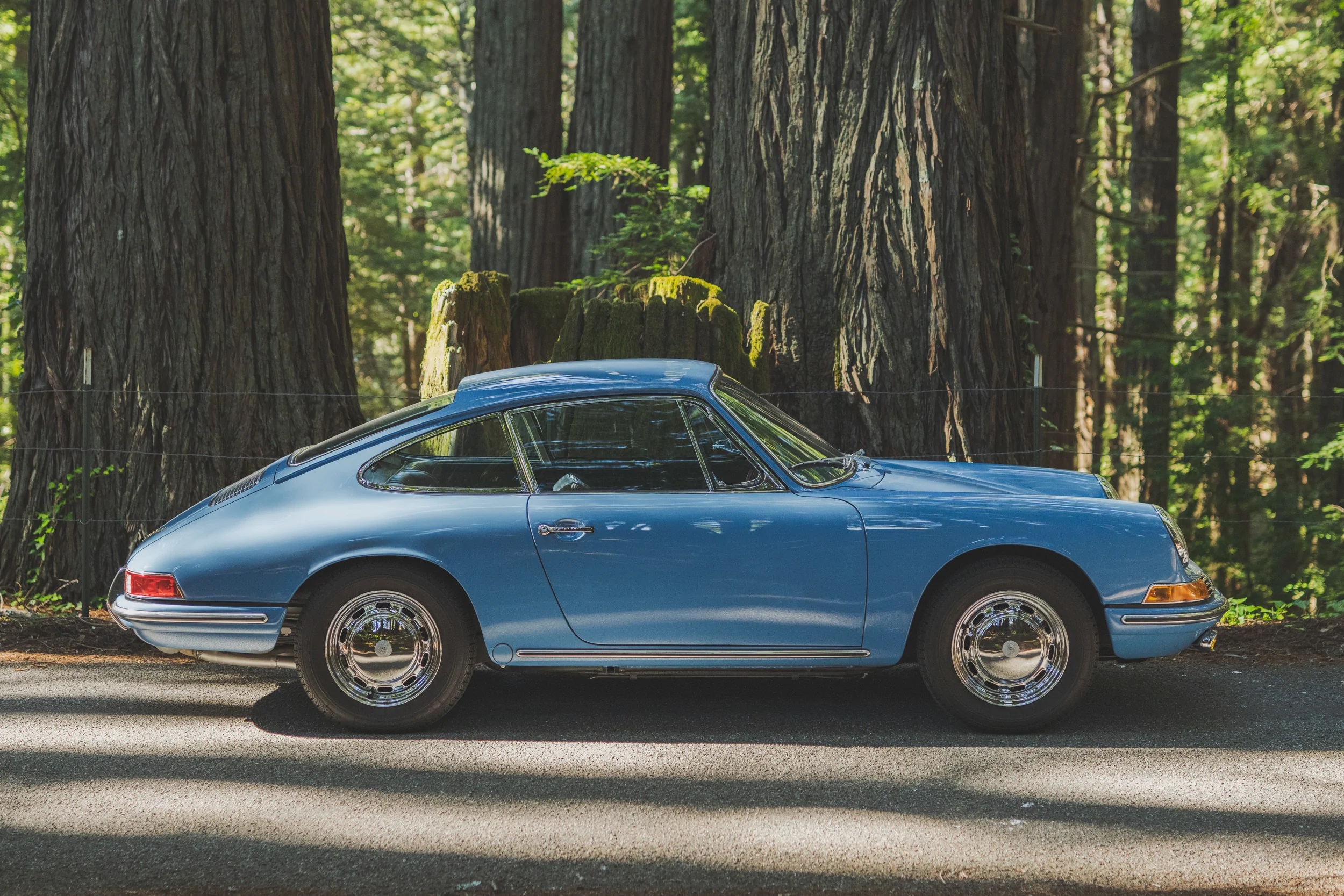 Beautifully Restored 1965 Porsche 911 Up For Sale On Issimi