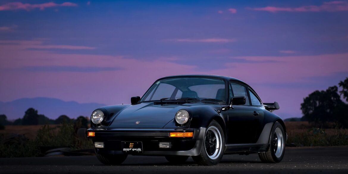 1979 Porsche 930 Turbo With Under 7,500 Miles Is Up For Grabs