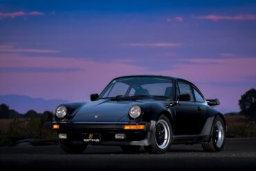 1979 Porsche 930 Turbo With Under 7,500 Miles Is Up For Grabs