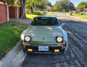 Up For Grabs: 50k-Mile 1988 Porsche 944 S