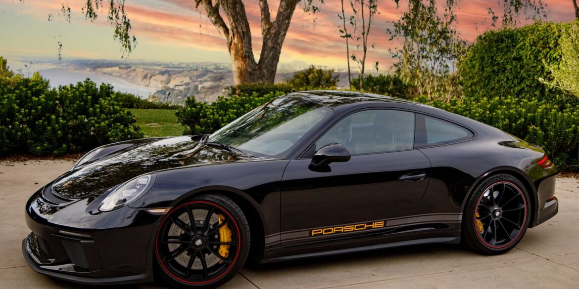 A 2019 Porsche 991.2 GT3 Touring Is Available For Auction On PCarMarket