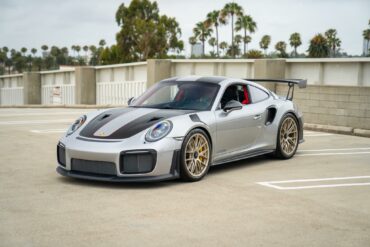 4k-Mile 2018 Porsche 991.2 GT2 RS Weissach Package