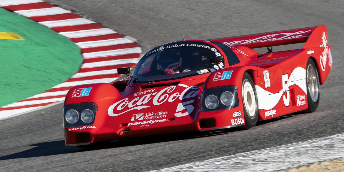 Porsche 962