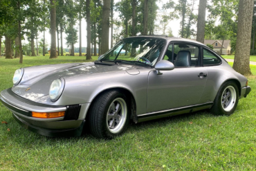 1988 Porsche 911 Carrera Coupe Commemorative Edition Up For Sale