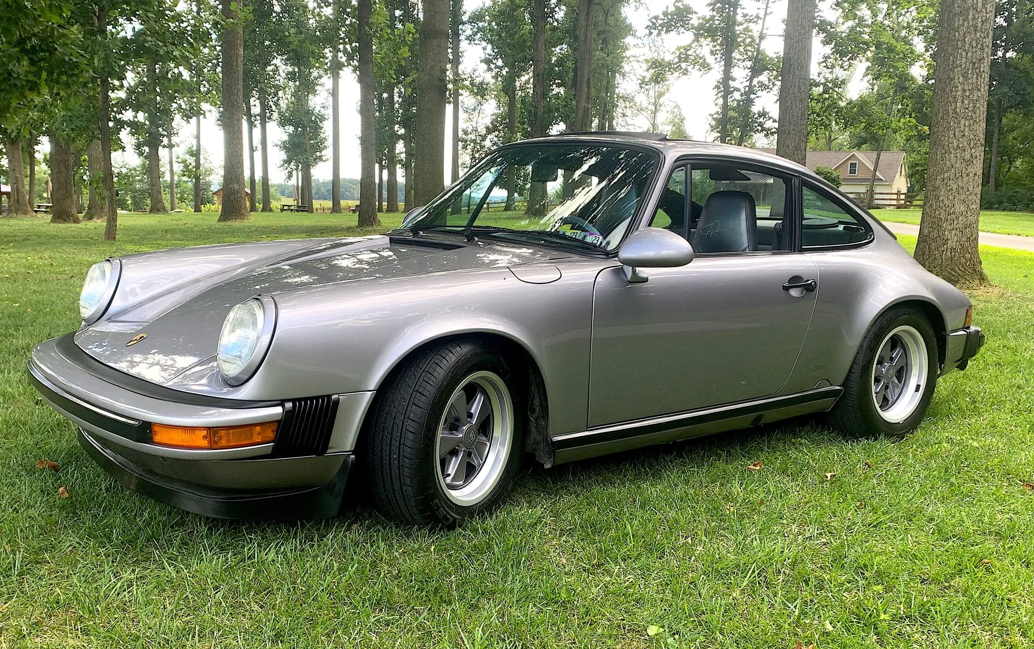 1988 Porsche 911 Carrera Coupe Commemorative Edition Up For Sale - Stuttcars 1988 Porsche 911 Carrera Coupe Commemorative Edition Up For Sale - Stuttcars