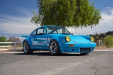 Nicely Executed 1977 Porsche 911 Carrera RSR IROC Tribute Up For Sale