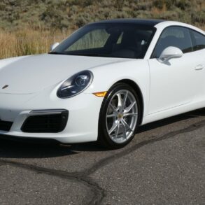 Low-Mileage 2019 Porsche 991.2 Carrera Is Available For The Taking