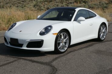 Low-Mileage 2019 Porsche 991.2 Carrera Is Available For The Taking