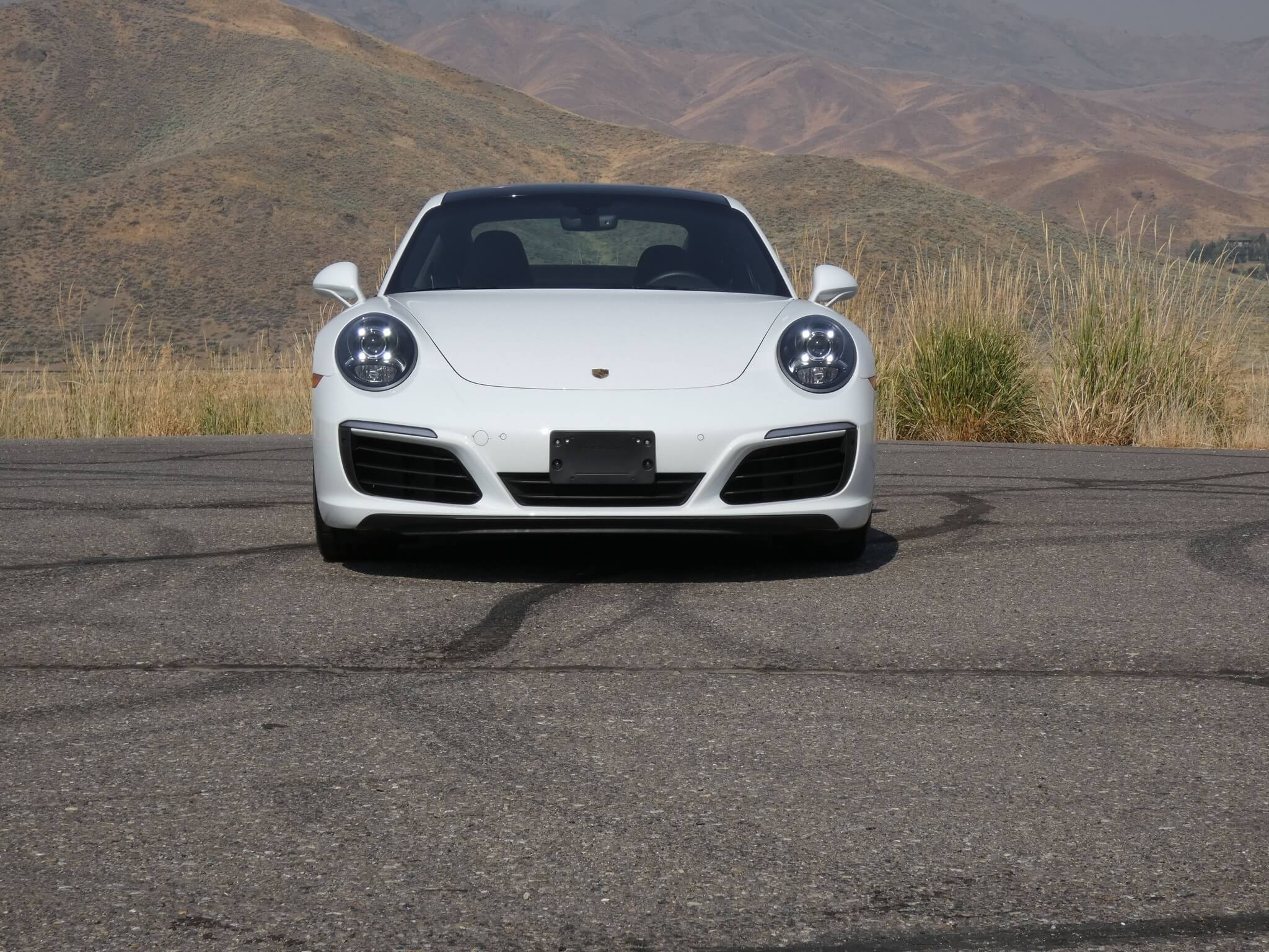 Low-Mileage 2019 Porsche 991.2 Carrera Is Available For The Taking