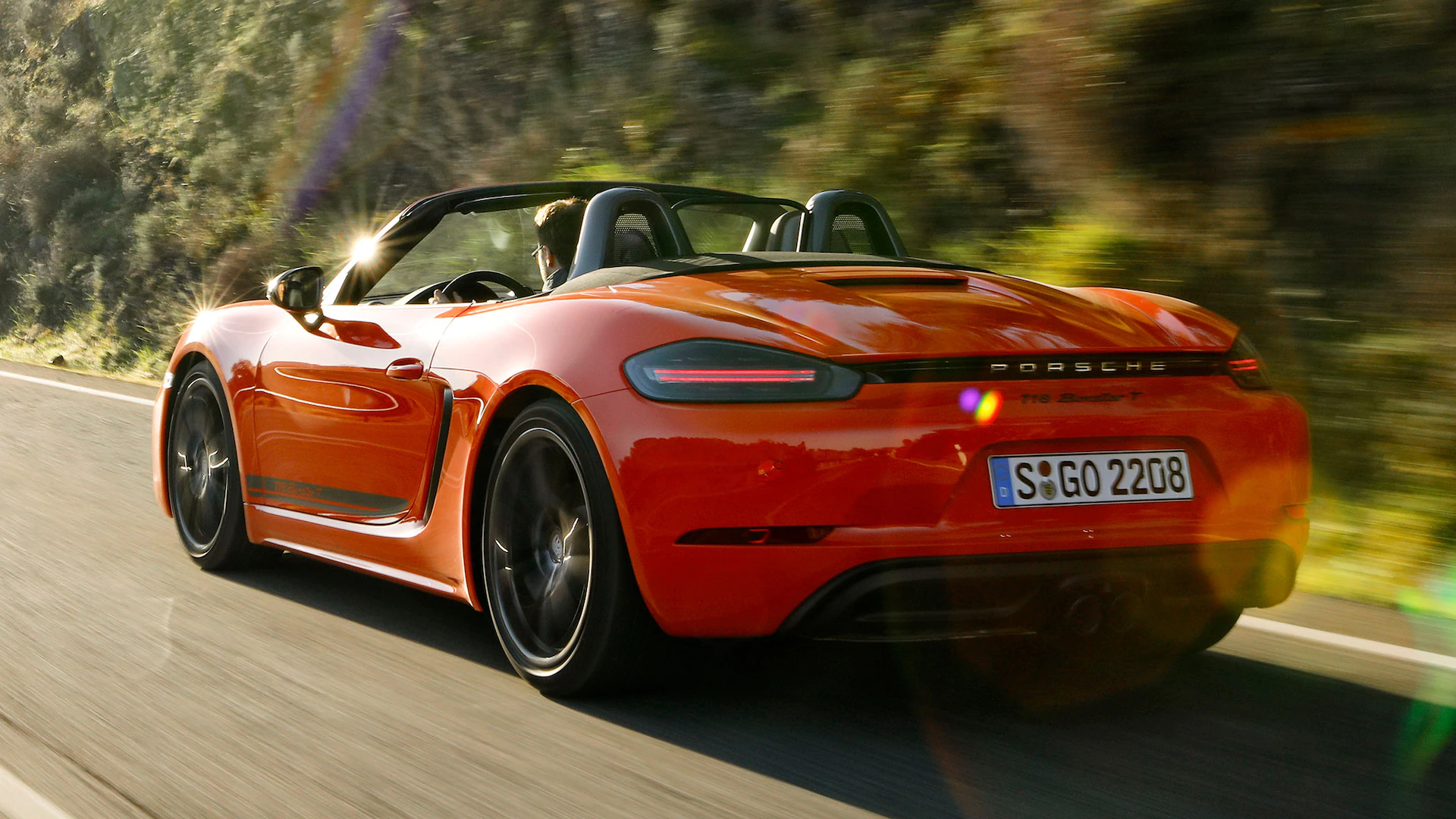 Porsche 718 Boxster T (2022) – Specifications & Performance - Stuttcars Porsche 718 Boxster T (2022) – Specifications & Performance - Stuttcars