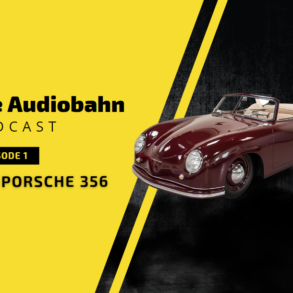 The Audiobahn E1: The Porsche 356