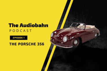 The Audiobahn E1: The Porsche 356