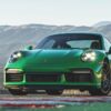 2021 Porsche 911 Turbo S Rips The WeatherTech Raceway Laguna Seca