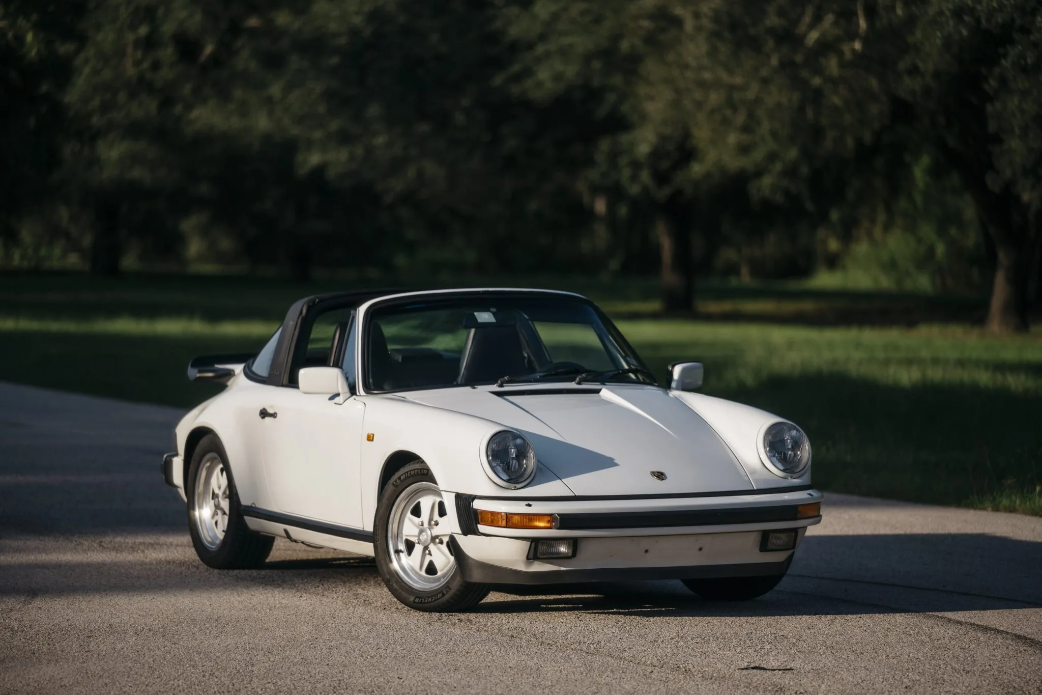 Single Family-Owned 1985 Porsche 911 Carrera Targa Now For Sale!