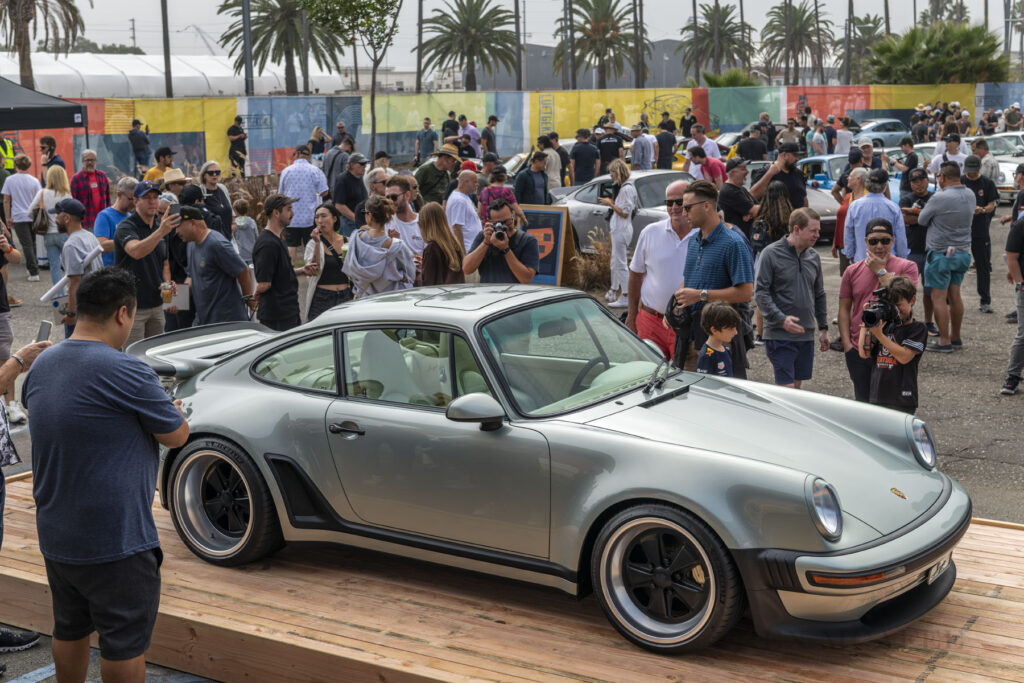 Porsche Car Show June 23 San Jose