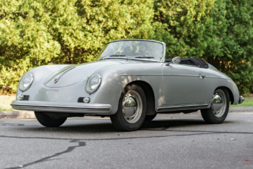 Well-Maintained 1958 Porsche 356A Convertible D Up For Sale!