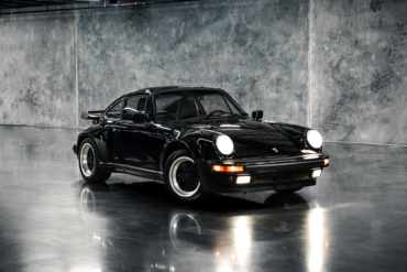 11k Mile 1987 Porsche 911 Turbo For Sale!