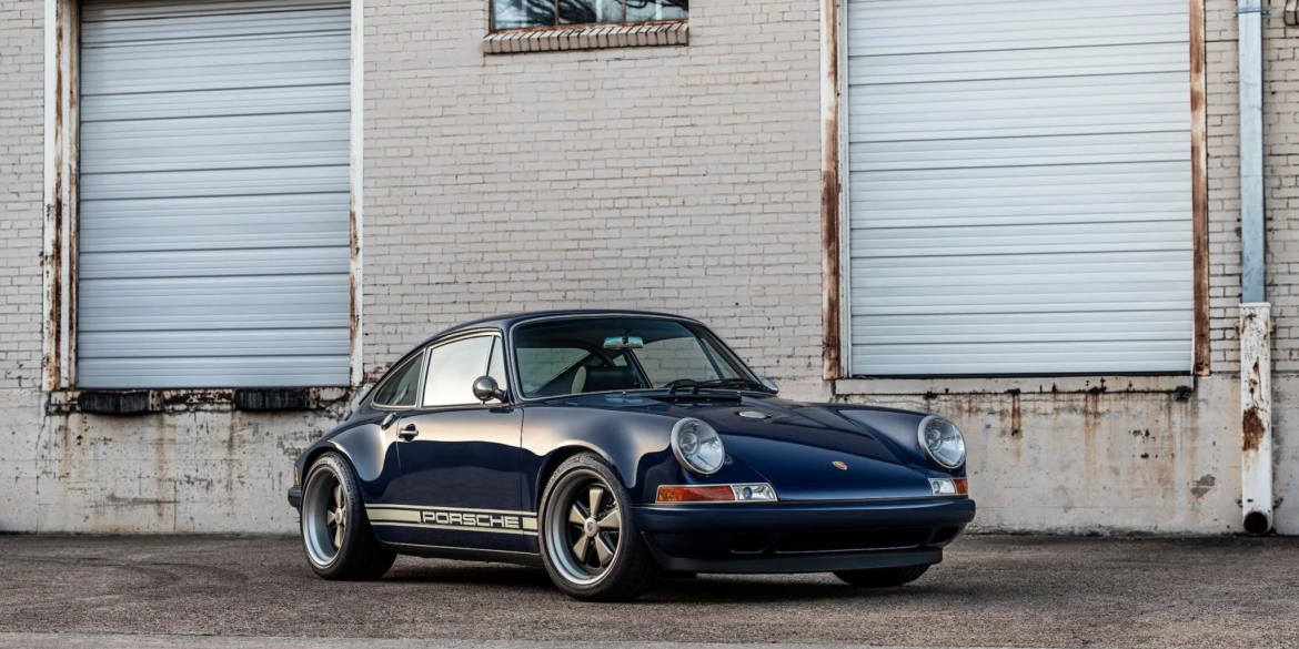 Modified 1991 Porsche 911 Carrera 4 Coupe Live Now On Bring A Trailer!