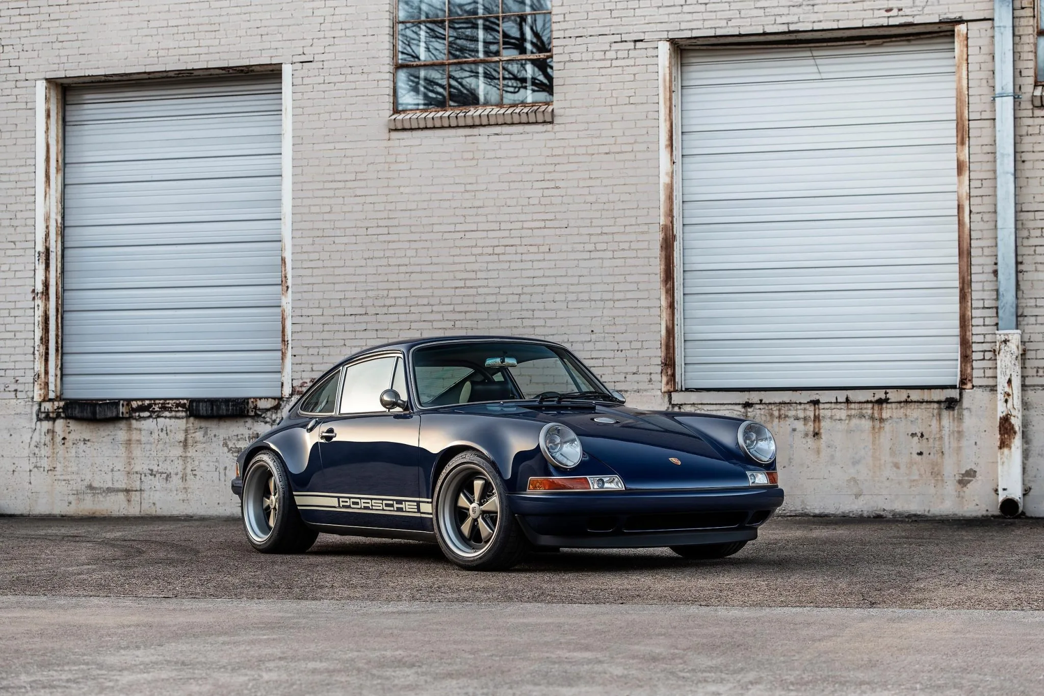 Modified 1991 Porsche 911 Carrera 4 Coupe Live Now On Bring A Trailer! -  Stuttcars