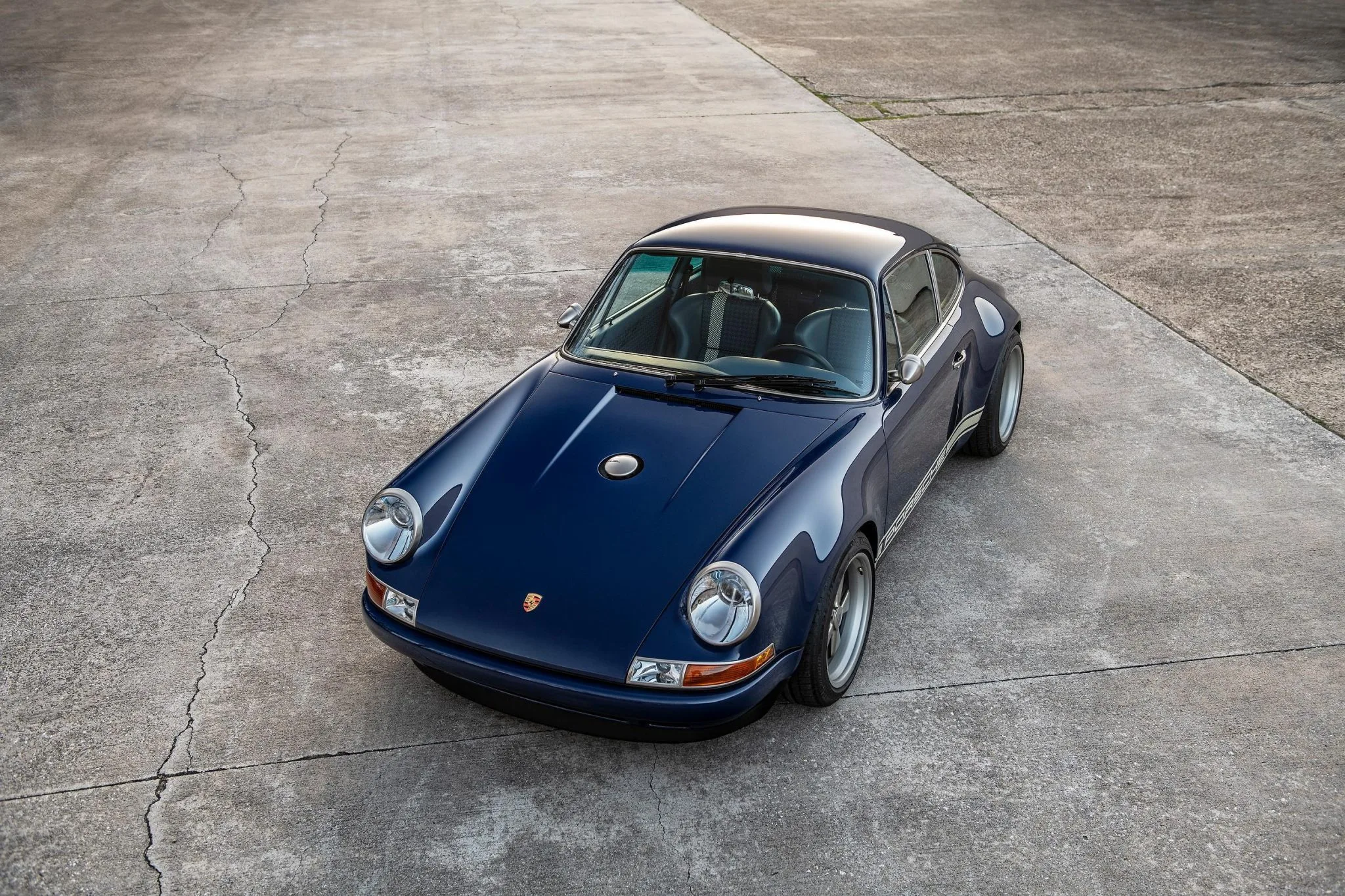 Modified 1991 Porsche 911 Carrera 4 Coupe Live Now On Bring A Trailer!