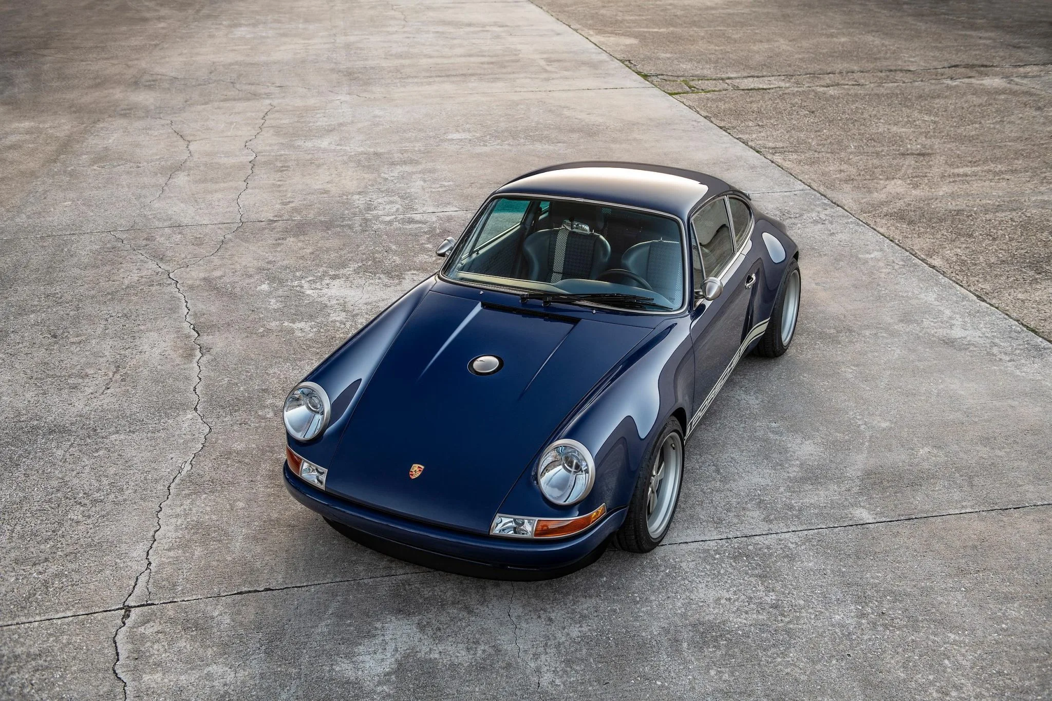 Modified 1991 Porsche 911 Carrera 4 Coupe Live Now On Bring A Trailer! -  Stuttcars