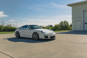 For Sale: 2010 Porsche 911 GT3 In Carrera White